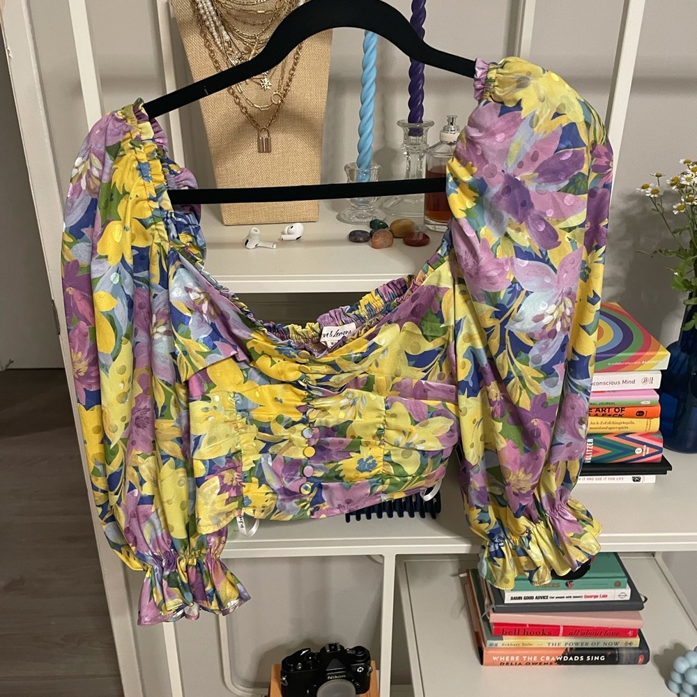 For live and lemons top